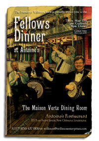 Antoine's Restaurant