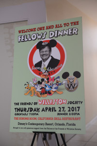 Fellows Dinner - Orlando 2017