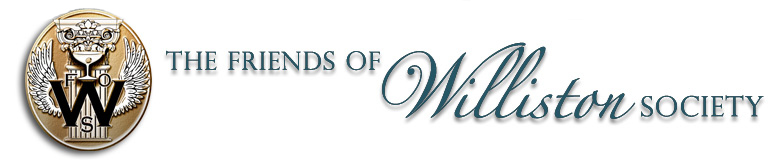 The Friends Of Williston Society